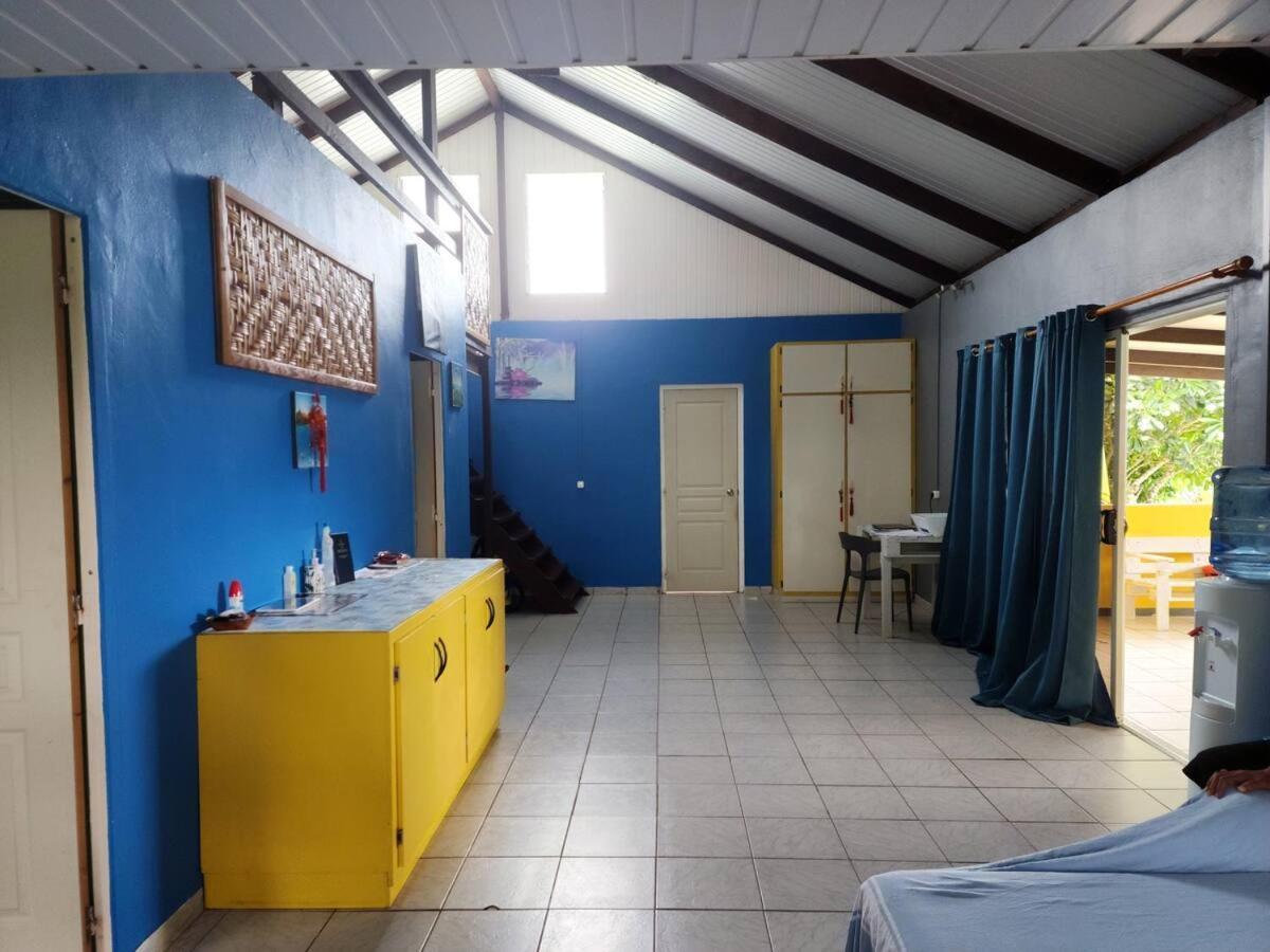 Villa De La Baie Raiatea - Bord De Mer أوتوروا المظهر الخارجي الصورة