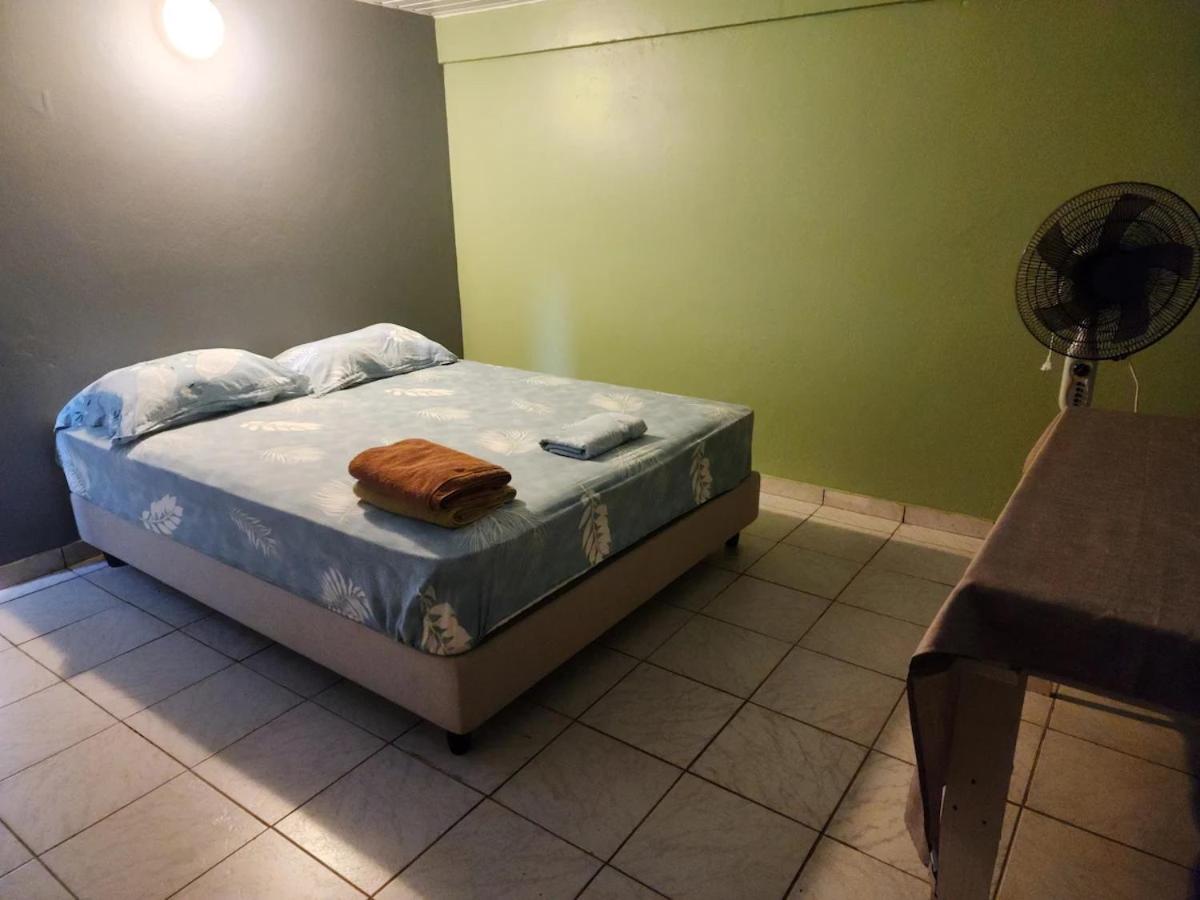 Villa De La Baie Raiatea - Bord De Mer أوتوروا المظهر الخارجي الصورة